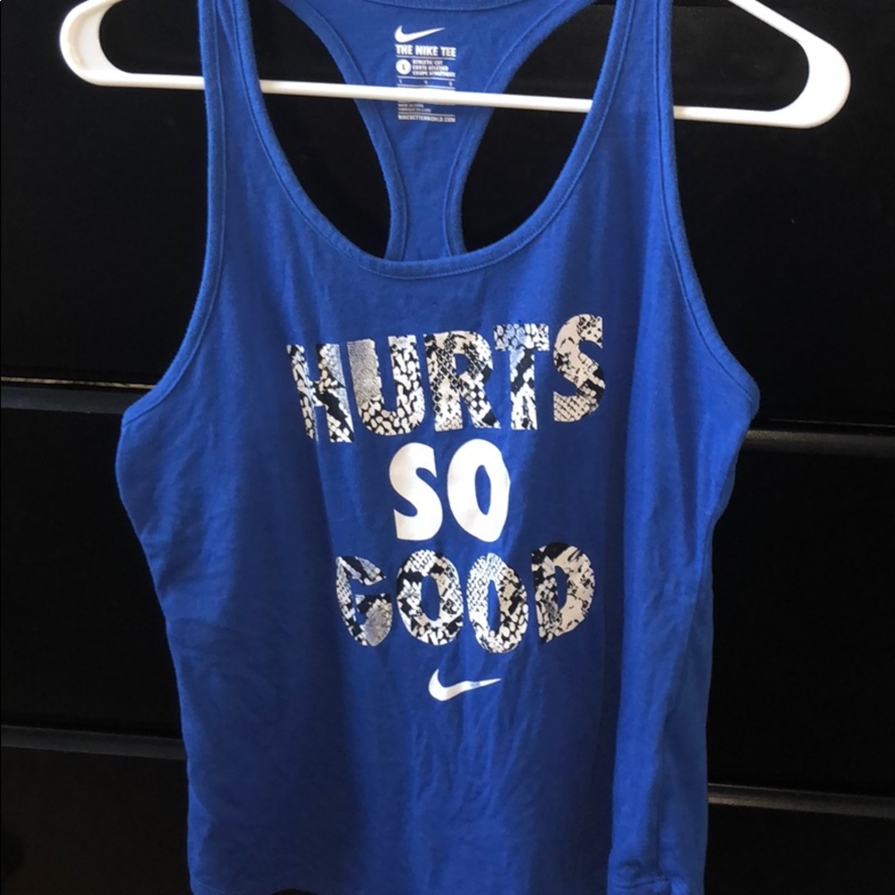 Nike Workout Tank